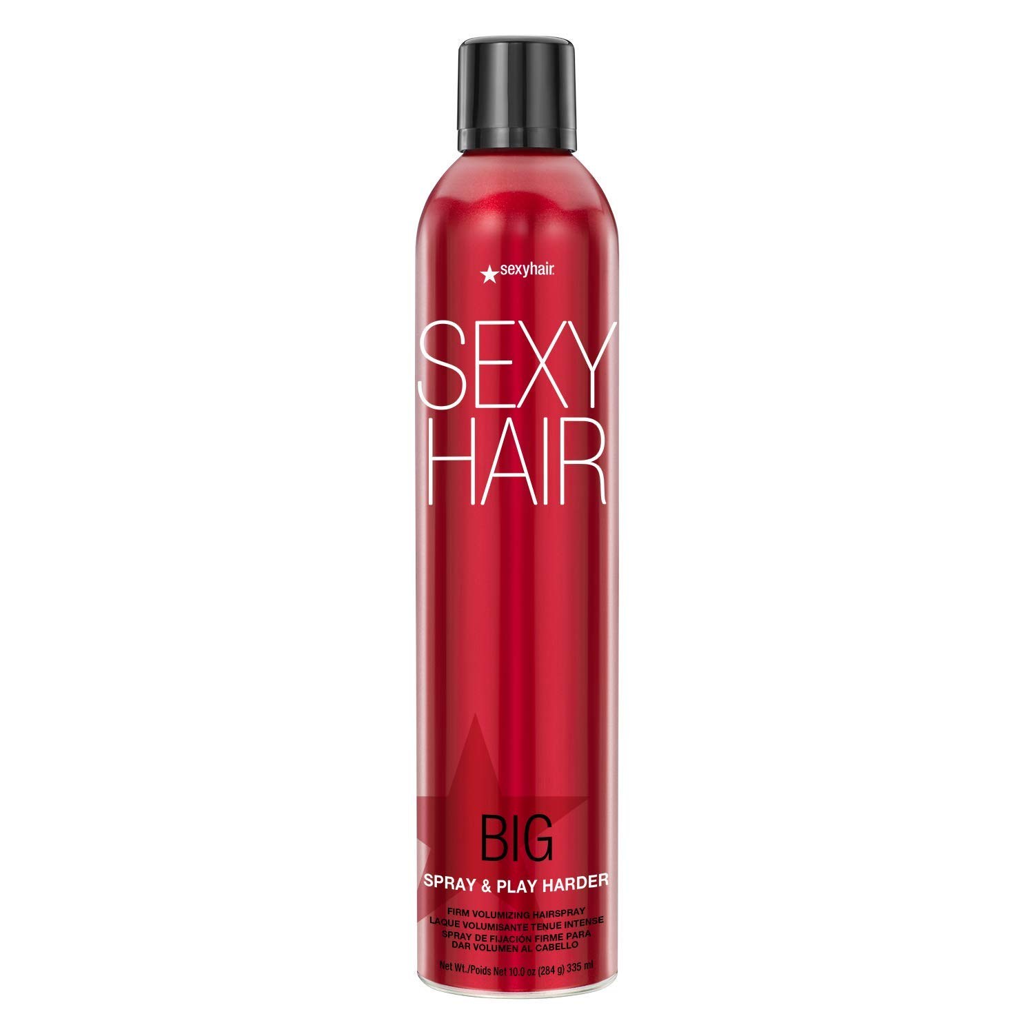 Big Spray & Play Harder Hairspray
